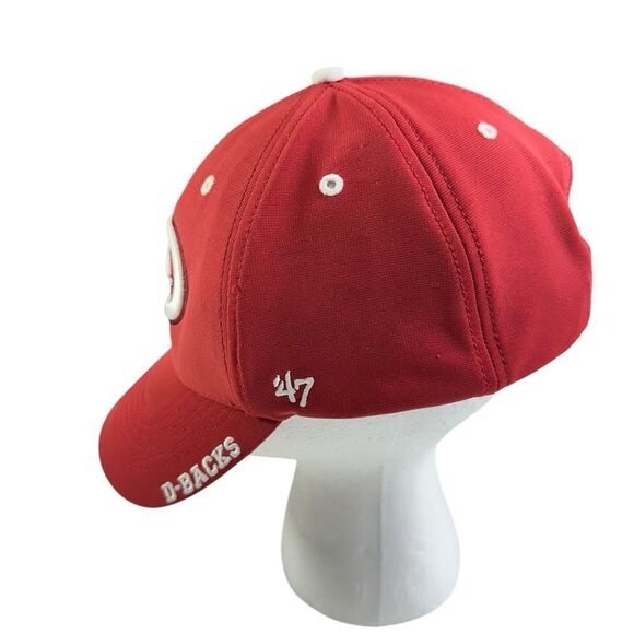 '47 Brand Arizona D Backs Diamondbacks MLB Performance Baseball Dad Hat, OS - Picture 4 of 8